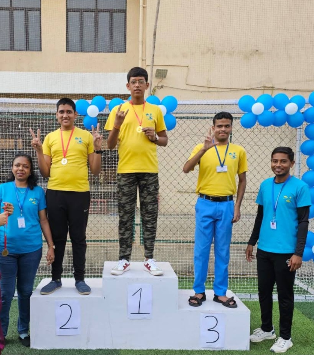 Sunshine School Campus & Students